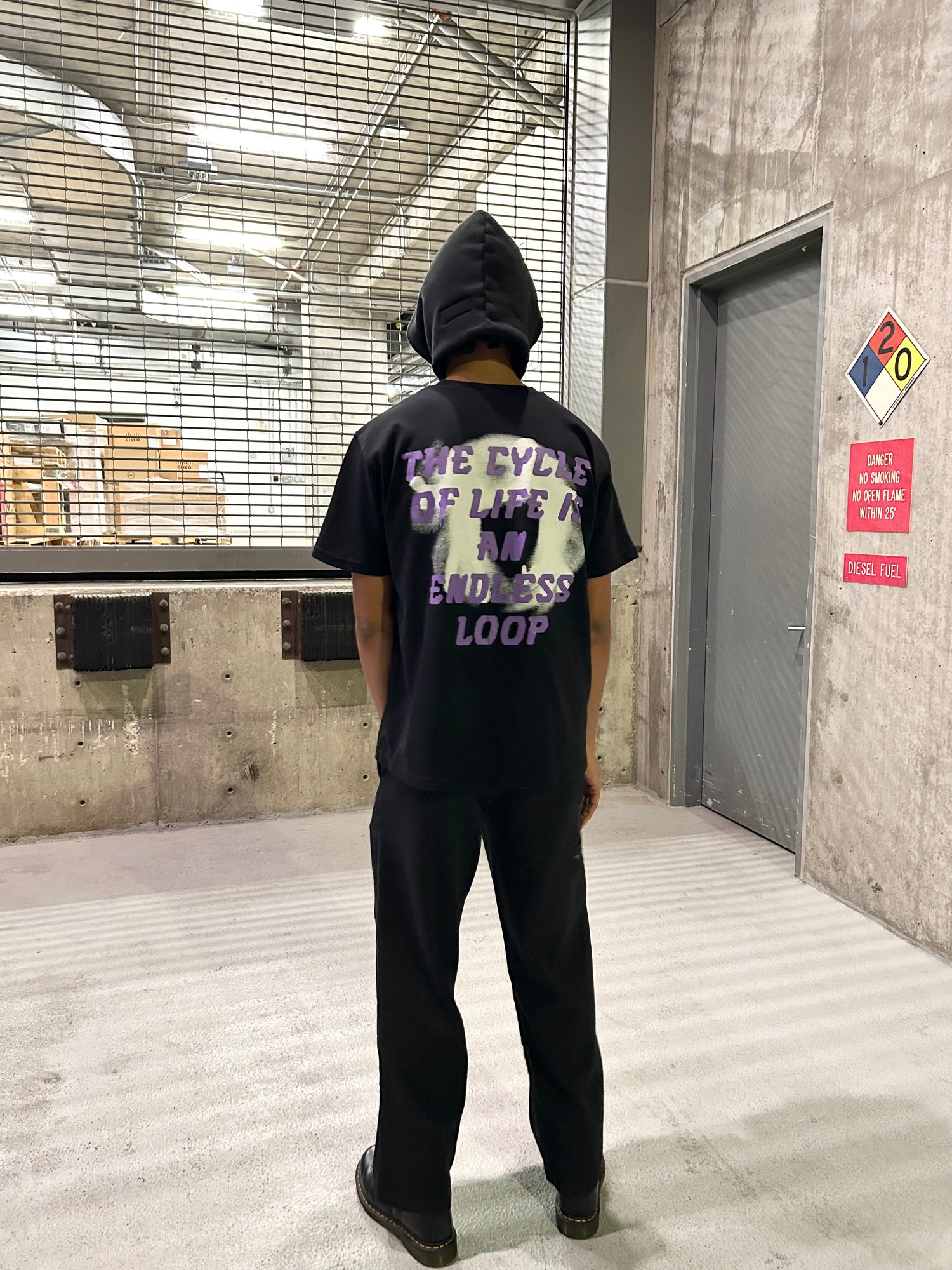 Endless Loop V2 T shirt