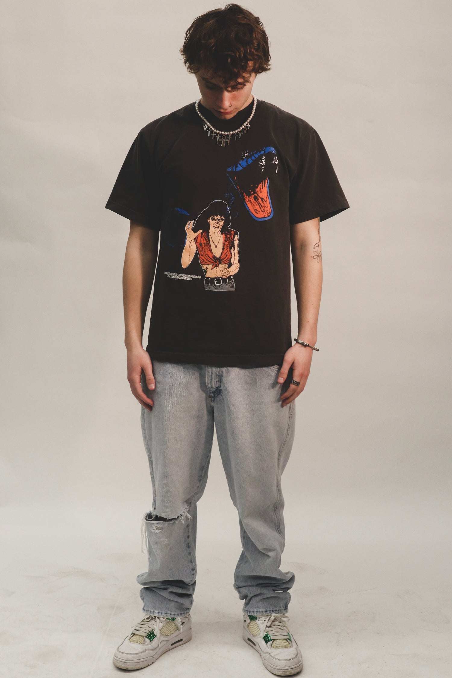 Heavenly Serpent T-shirt